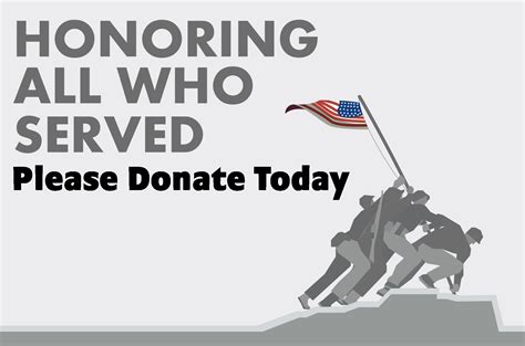 Veterans Donations .